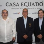 Alfredo Campo clasificó a los Juegos Olímpicos de París 2024