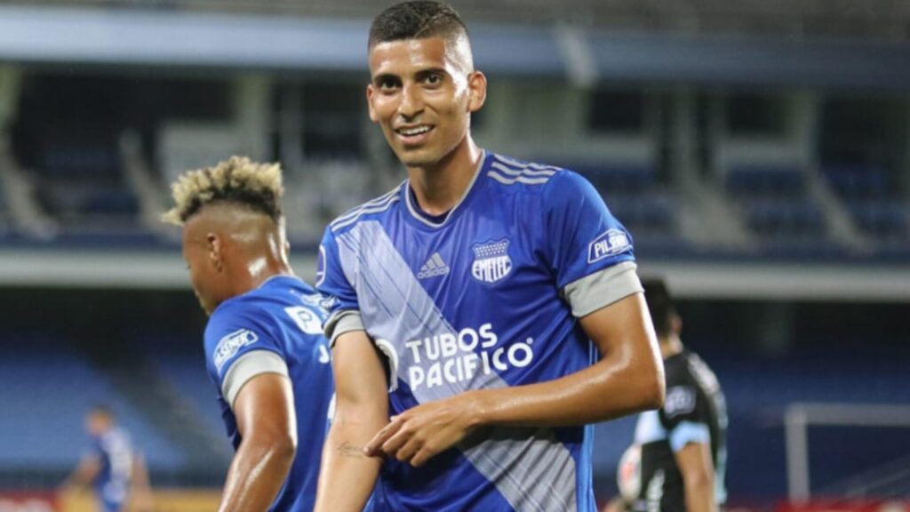 José Francisco Cevallos jr.