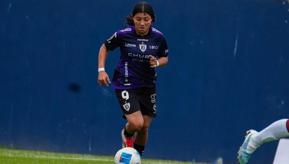 Fecha 8 Superliga Femenina de Ecuador