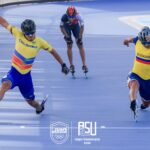 Jeremy Peralta logra medalla de oro en Asunción 2025