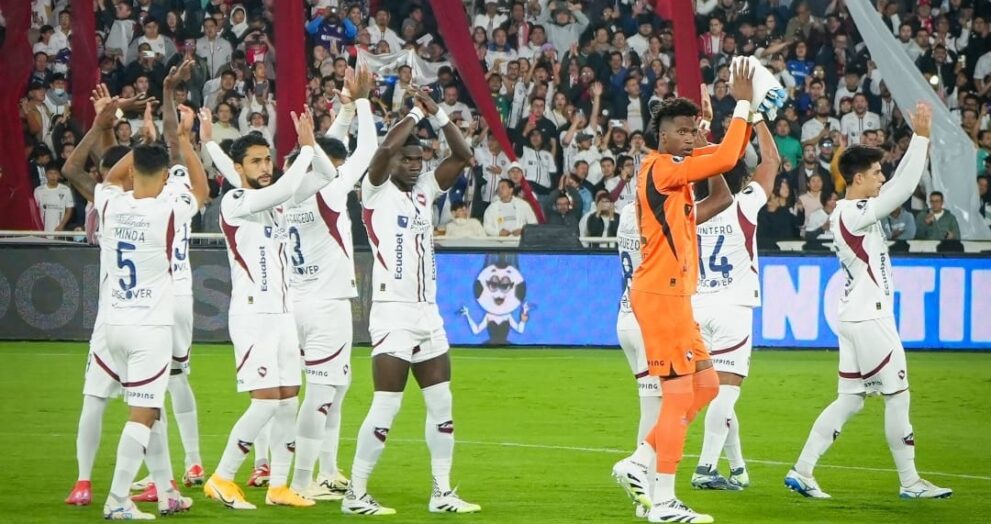 Liga Deportiva Universitaria sueña con la Libertadores 2025